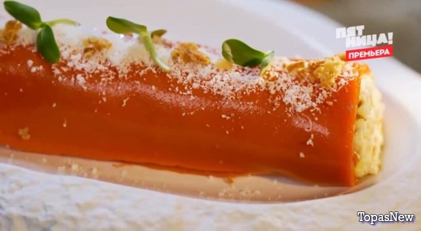 Битва шефов 5 сезон 12 серия 8 сентября 2025 смотреть онлайн