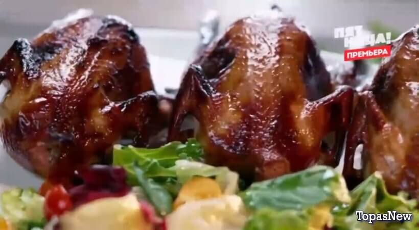 Битва шефов 5 сезон 13 серия 15 сентября 2025 смотреть онлайн