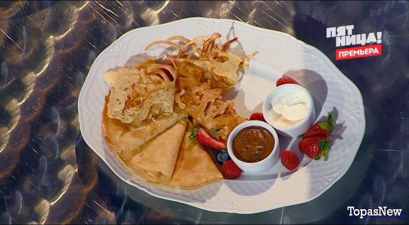 Битва шефов Звёзды 5 выпуск 29.09.25 смотреть онлайн