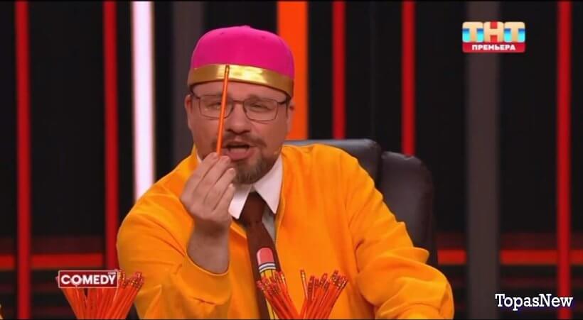 Comedy Club 21 сезон 12 выпуск 19.09.25 смотреть онлайн