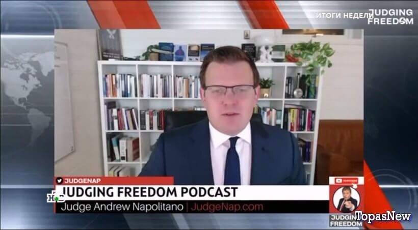 Итоги недели 21.09.25 на НТВ с Чернышовым смотреть онлайн