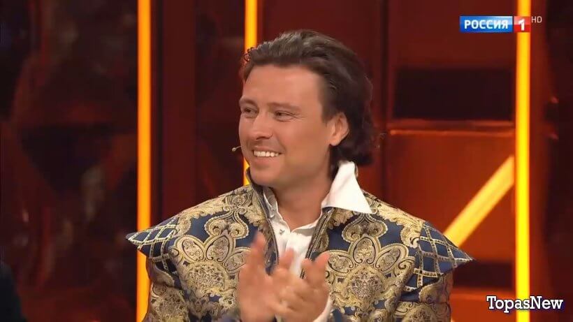 Привет-Андрей 27 сентября 2025 смотреть онлайн