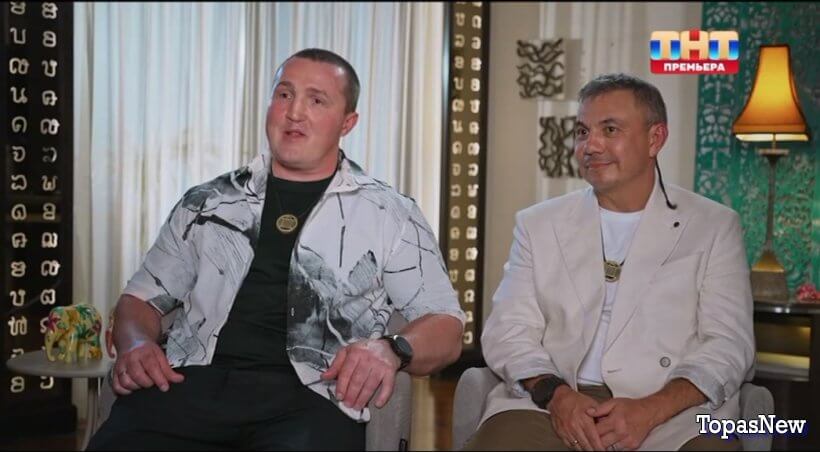 Большой куш Бангкок 10 серия 07.09.25 смотреть онлайн