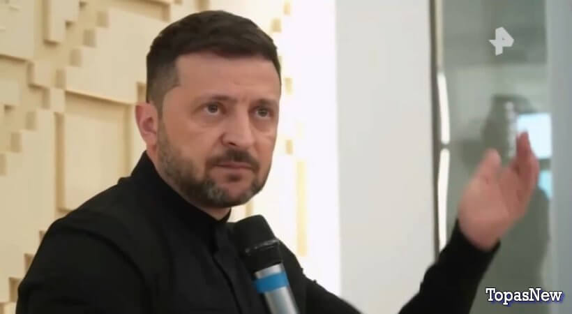 Зеленский: начало конца. Смотреть онлайн