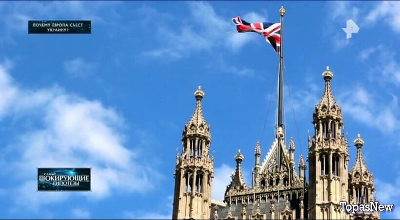 Почему Европа съест Украину? Смотреть онлайн