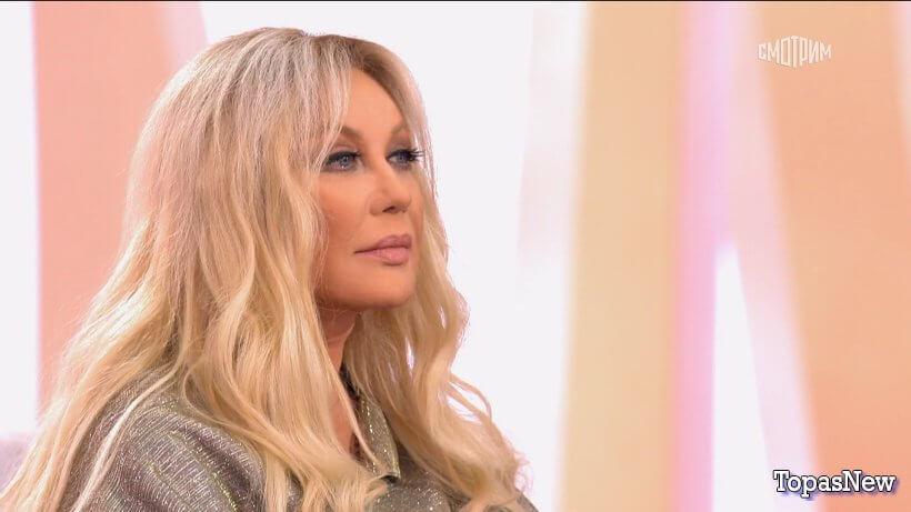 Судьба человека с Таисией Повалий смотреть онлайн