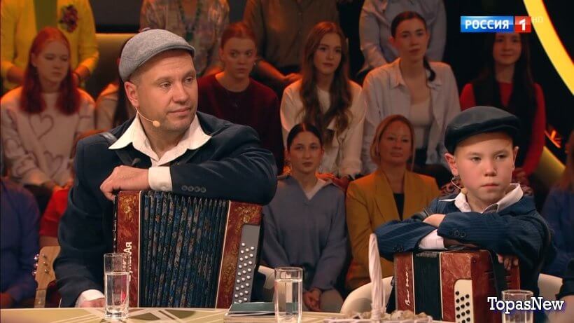 Привет-Андрей 18 октября 2025 смотреть онлайн