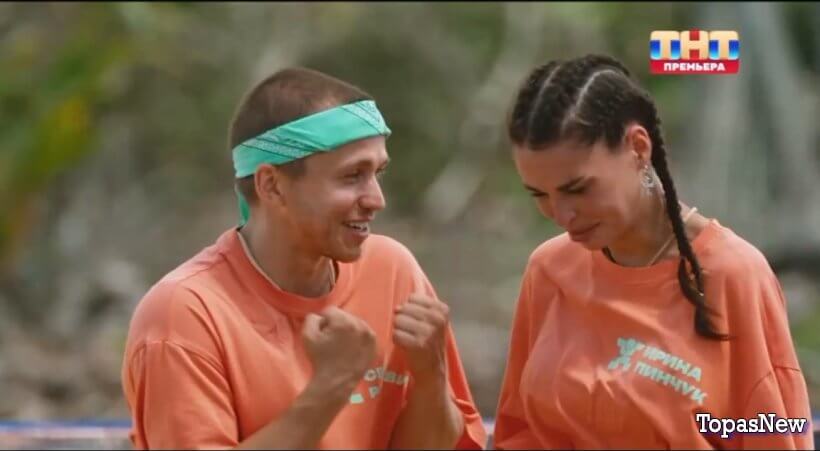 Звёзды в джунглях 2 сезон 4 серия 19.10.25 смотреть онлайн