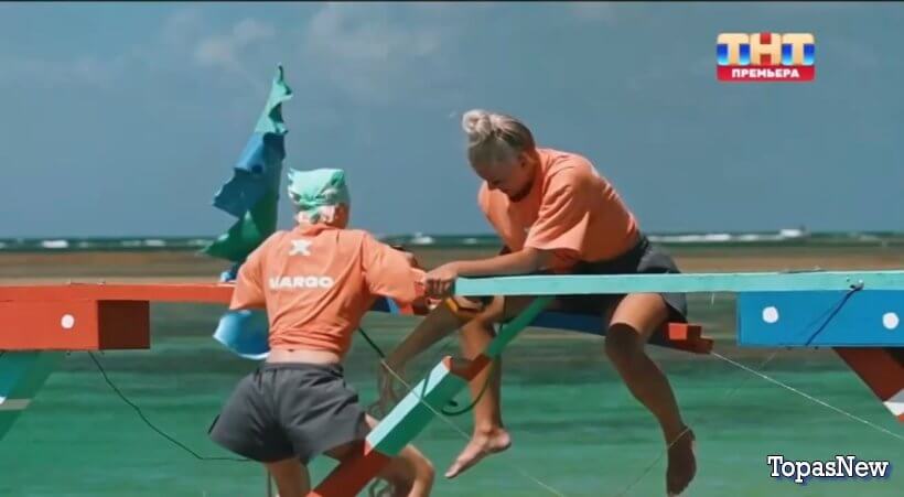 Звёзды в джунглях 2 сезон 5 серия 26.10.25 смотреть онлайн