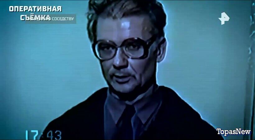 Спецпроект: Маньяк по соседству. Смотреть онлайн