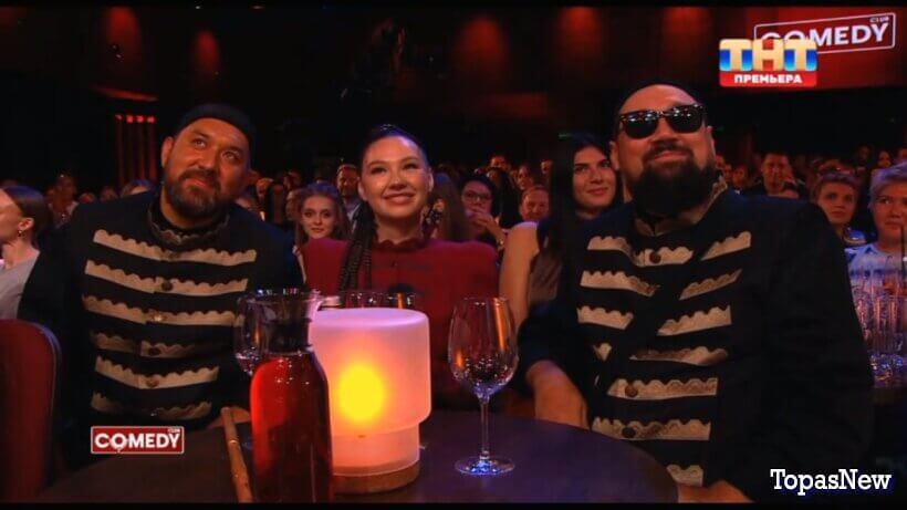 Comedy Club 21 сезон 20 выпуск 14.11.25 смотреть онлайн
