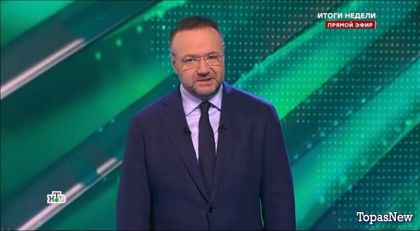 Итоги недели 16.11.25 на НТВ с Чернышовым смотреть онлайн