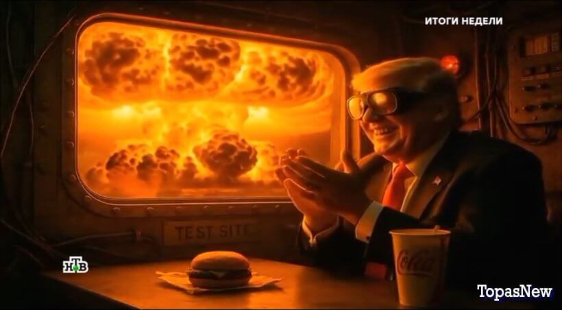 Итоги недели 02.11.25 на НТВ с Чернышовым смотреть онлайн