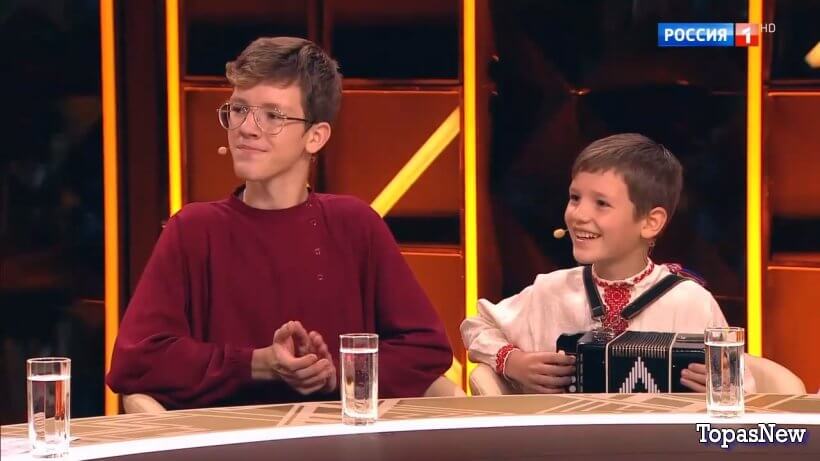 Привет-Андрей 1 ноября 2025 смотреть онлайн