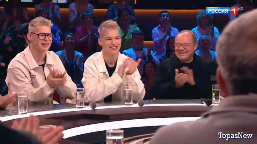 Песни от всей-души 02.11.25 смотреть онлайн с Малаховым