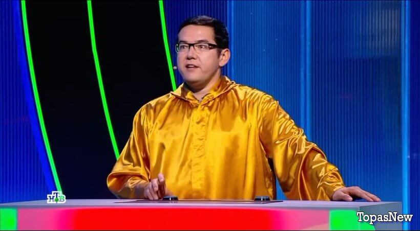 Своя игра от 16 ноября 2025 смотреть онлайн на НТВ