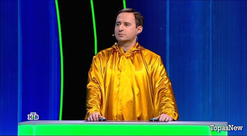 Своя игра от 29 ноября 2025 смотреть онлайн на НТВ