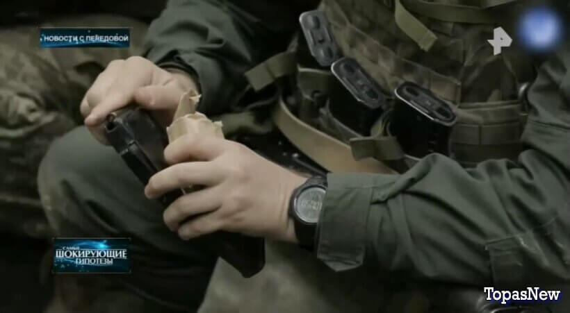 СШГ 05.11.2025 Новости с передовой смотреть онлайн