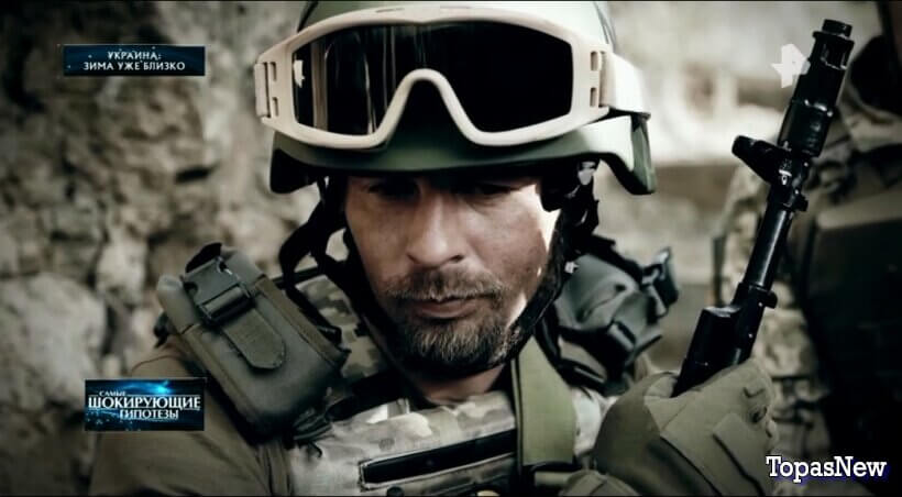 Украина: зима уже близко. Смотреть онлайн