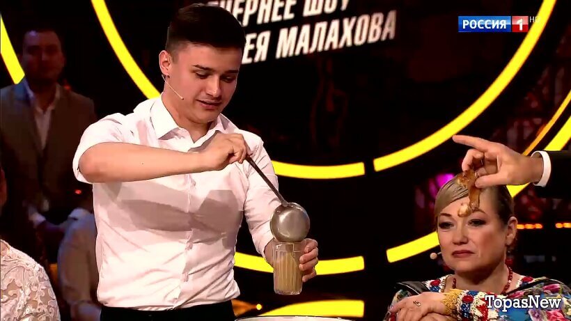 Песни от всей-души 07.12.25 смотреть онлайн с Малаховым