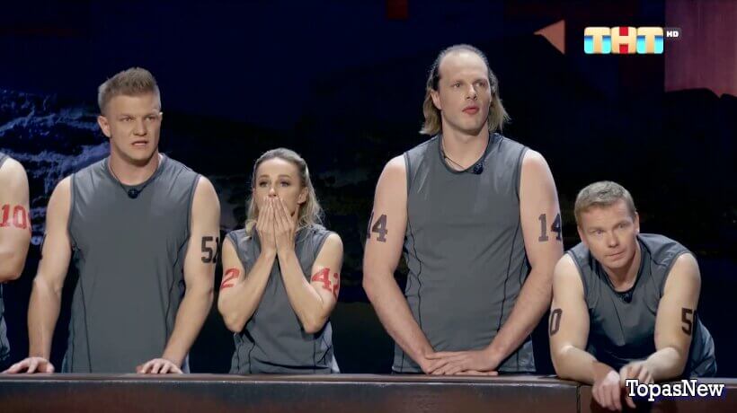 Титаны 3 сезон 12 выпуск 07.12.25 смотреть онлайн