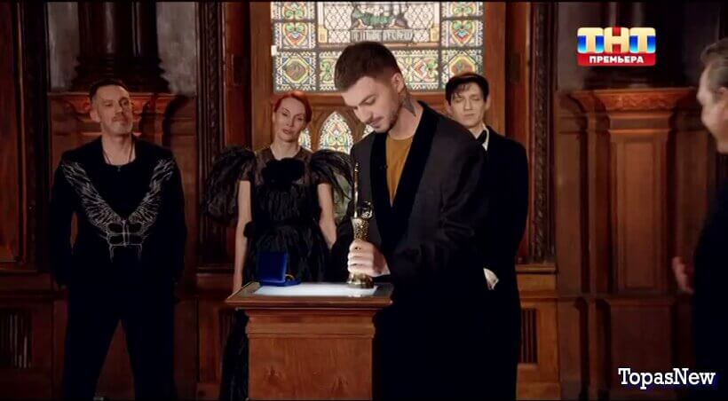 Экстрасенсы битва сильнейших 32 серия 20.12.25 смотреть онлайн