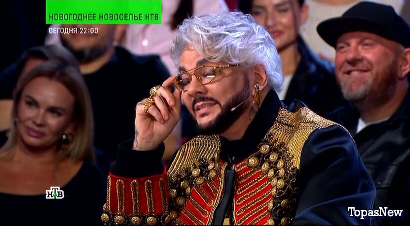 Звёзды 2 сезон 8 выпуск 31 декабря 2025 смотреть онлайн на НТВ