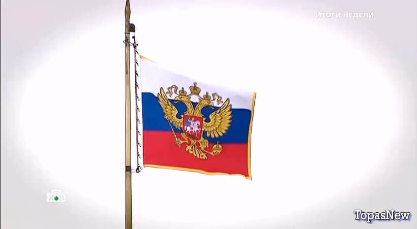 Итоги недели 25.01.26 на НТВ с Чернышовым смотреть онлайн