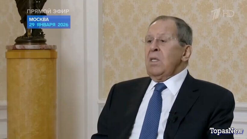 Время покажет 30.01.2026 смотреть онлайн 1 канал