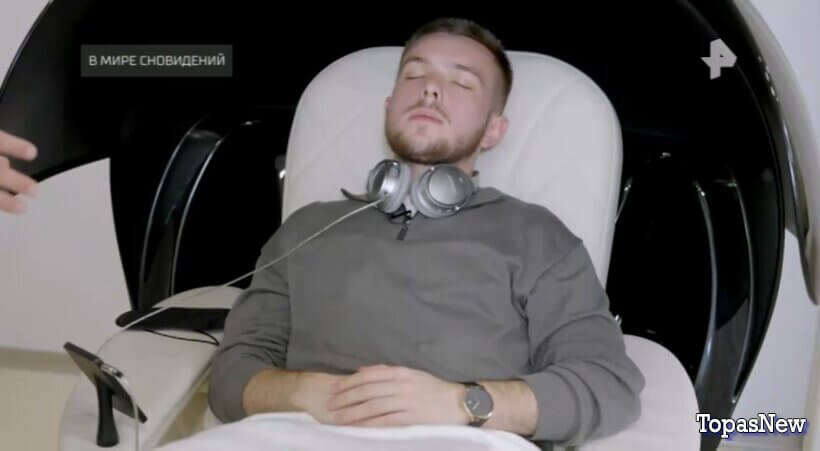 В мире сновидения 15.03.26 смотреть онлайн РЕН ТВ