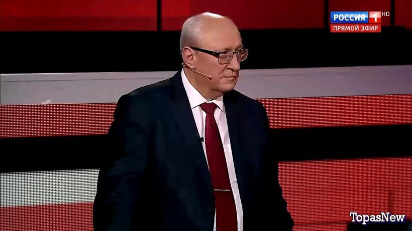 Вечер с Соловьёвым 23.03.26 последний выпуск смотреть