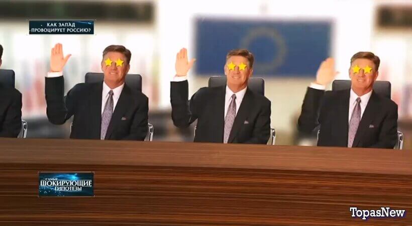 Как запад провоцирует Россию? Смотреть онлайн