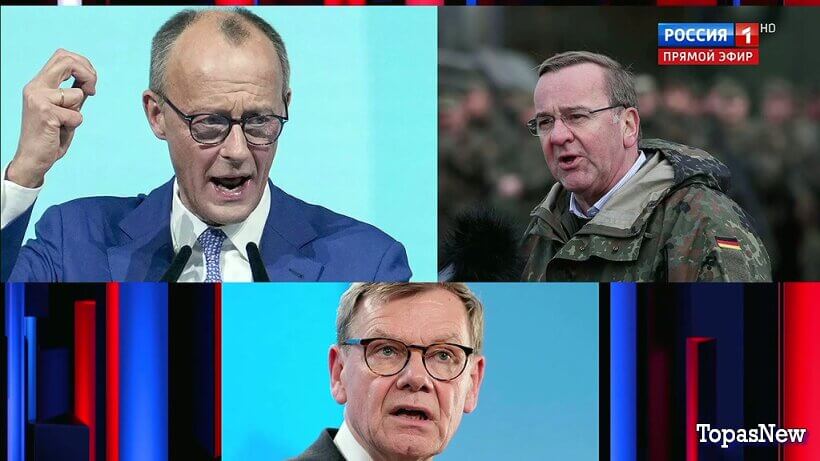 Воскресный вечер с В. Соловьевым от 05.04.26 смотреть онлайн