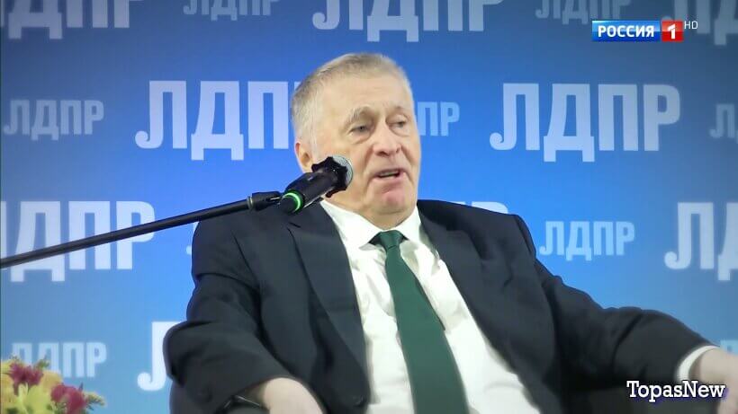 Малахов 23.04.26 смотреть онлайн Жириновский