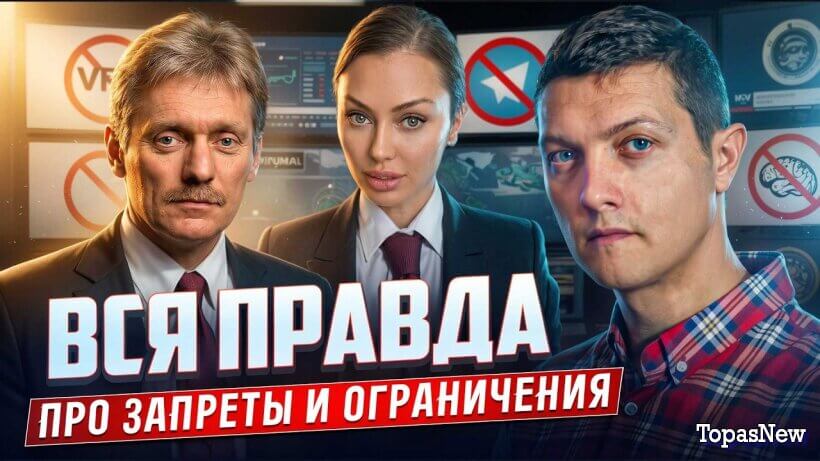Почему блокируют Интернет в России? Потери, анализ ситуации