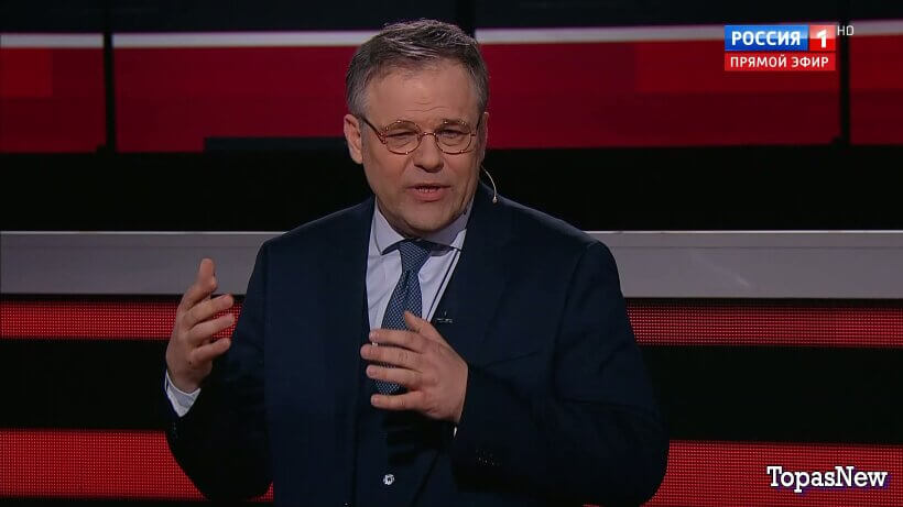 Вечер с Соловьёвым 06.04.26 последний выпуск смотреть