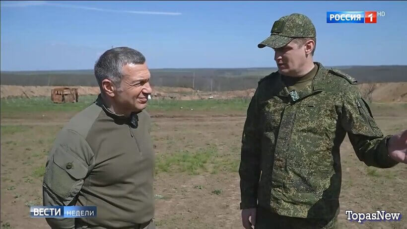 Вечер с Соловьёвым 26.04.26 последний выпуск смотреть