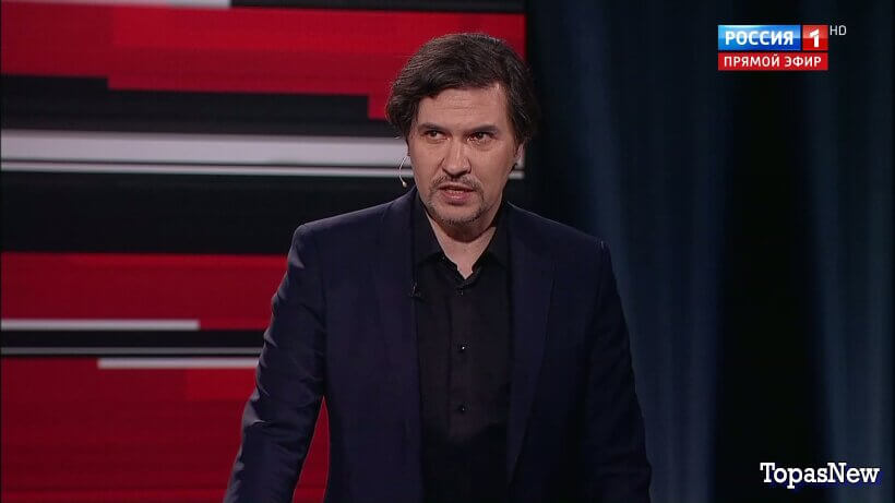 Вечер с Соловьёвым 01.04.26 последний выпуск смотреть