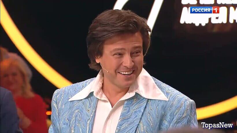 Привет-Андрей 11 апреля 2026 смотреть онлайн