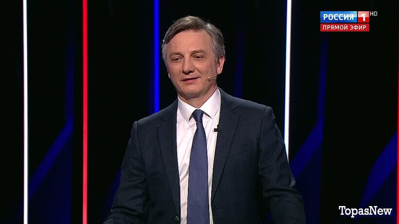 Воскресный вечер с В. Соловьевым от 19.04.26 смотреть онлайн