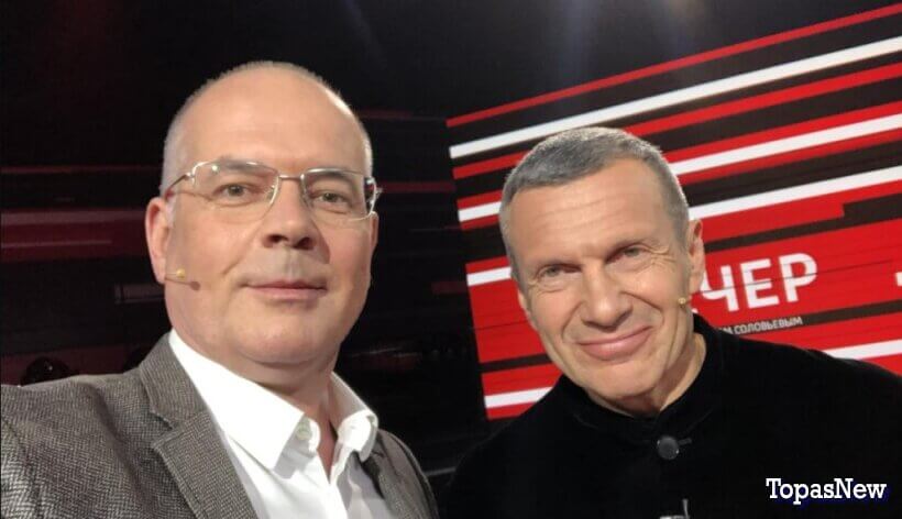 Вечер с Соловьёвым 30.04.26 последний выпуск смотреть