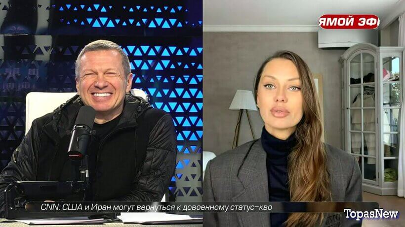 Дебаты Соловьёва и Бони смотреть онлайн