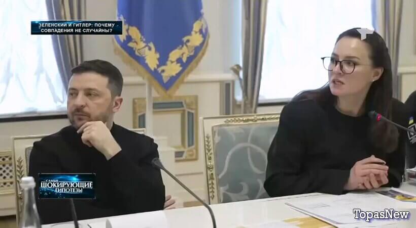 Зеленский и Гитлер: почему совпадения не случайны? Смотреть онлайн