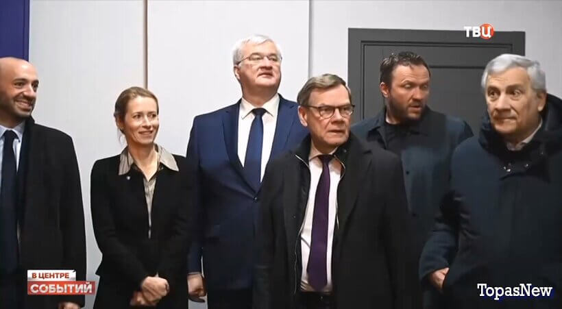 В центре событий от 03.04.26 с Анной Прохоровой смотреть онлайн