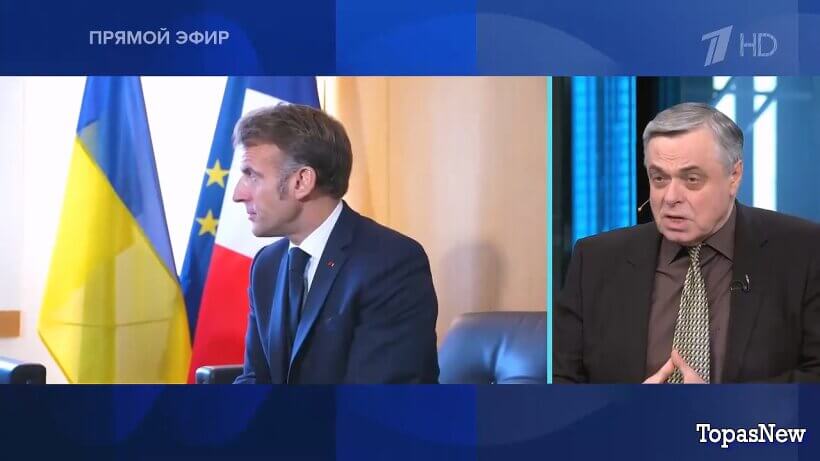 Время покажет 17.04.2026 смотреть онлайн 1 канал