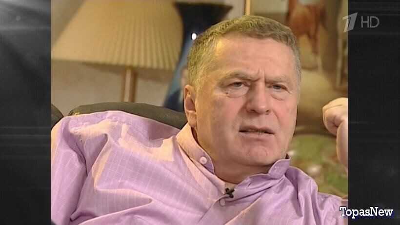 Владимир Жириновский - документальный фильм