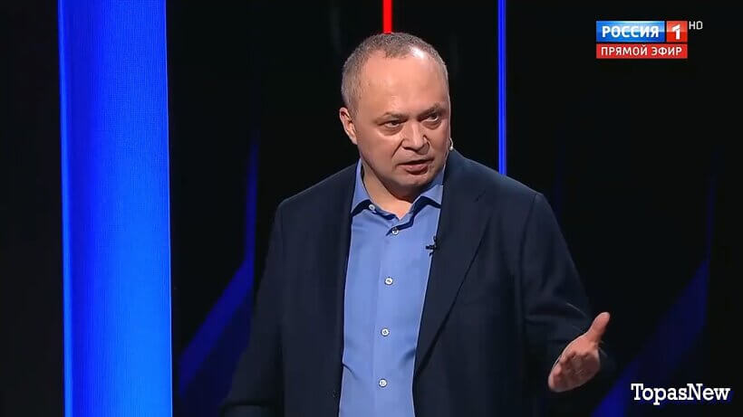 Вечер с Соловьёвым 31.05.26 последний выпуск смотреть