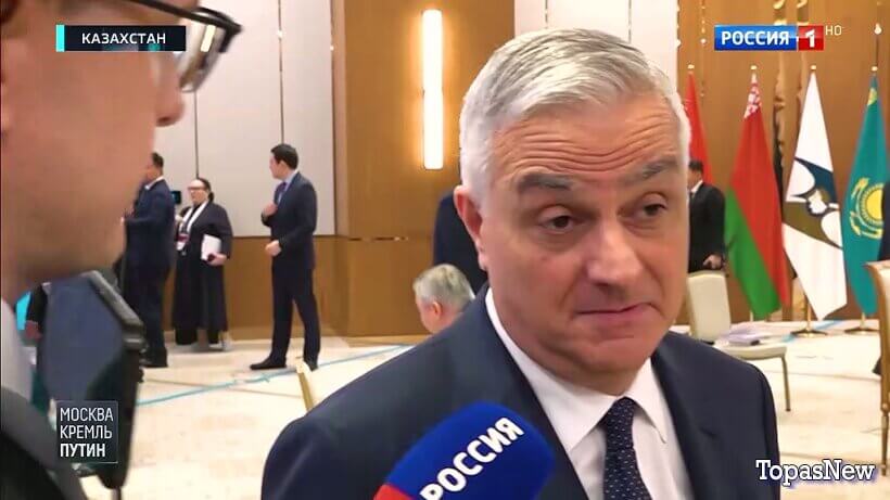 Москва Кремль Пýтин 31 мая 2026 смотреть онлайн