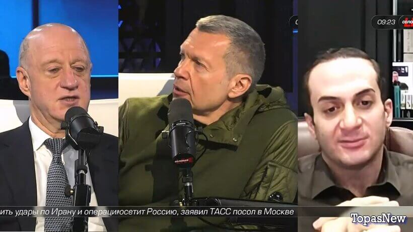 Вечер с Соловьёвым 11.05.26 последний выпуск смотреть
