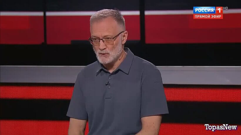 Вечер с Соловьёвым 25.05.26 последний выпуск смотреть